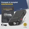 CARTREND Jumpstarter mit Taschenlampe und Powerbank Produktbild-Vorschau 2