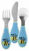 Nuby NUBY Couverts d'apprentissage 3pcs 623929 Voir les images du produit 2