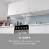 Klarstein Simplica 70 Moduł wentylacyjny, Okap do zabudowy, Podgląd zdjęcia produktu 2