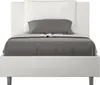 ITYHOME - Gepolstertes Bett mit Bettkasten 120x210 mit Produktbild-Vorschau 1