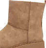 Tamaris Damen Stiefelette Warmfutter Reißverschluss derbe Produktbild-Vorschau 8