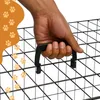 Klec pro psa 76 x 53 x 48 cm / přepravní klec Náhled obrázku produktu 11