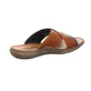Rieker Heren slippers  Open Teen - Cognac - Maat 43 Produktbild-Vorschau 49