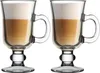 Grogglas/Irish Coffeeglas 230ml 2er Set Náhled obrázku produktu 4