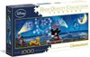 Clementoni 39449 - Disney Mickey und Minnie - 1000 Teile Produktbild-Vorschau 1