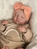 19-calowa lalka Reborn Baby, już pomalowana i gotowa do snu Podgląd zdjęcia produktu 2