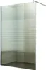 Walk-in Duschabtrennung Duschwand Seitenwand 60 cm Produktbild-Vorschau 5