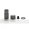 airfit Rohrbelüfter DN 40für Abflussrohr, aus PP, grau Anteprima dell’immagine prodotto 5