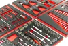 Professionele gereedschapskist - Inclusief gereedschap - Productafbeelding-voorbeeld 18