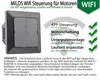 Sterowanie roletami MILOS WiFi, Alexa/Google Podgląd zdjęcia produktu 3