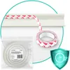 Ricokids 798700 Sicherheitsschaumstoffklebeband Weiß 2 m Produktbild-Vorschau 5