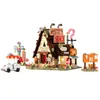BlockBuddie™ Mystery Shack Dipper Mabel inspiriertes Produktbild-Vorschau 2
