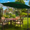 TolleTour Sonnenschirm Ampelschirm Garten Schirm Pavillon Produktbild-Vorschau 6