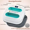 Presse à transfert portable Vigevee 1000 W, 22,5 x 22,5 cm, Voir les images du produit 3