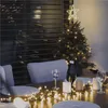 Standard LED spojovací vánoční řetěz, 5 m, venkovní i vnitřní, teplá bílá Anteprima dell’immagine prodotto