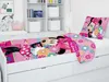 Pościel Myszka Minnie z kwiatami Podgląd zdjęcia produktu 2