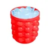 Verk 07217 Silikon Eisform Eimer Eiswürfelbecher Produktbild-Vorschau 12