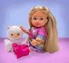 Simba Evi Love Alpacas – Puppe mit Alpakas, süßes Outfit, 2 Produktbild-Vorschau 6