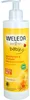 Weleda Calendula Waschlotion & Shampoo, Frauen, normale Produktbild-Vorschau 4