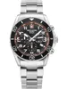 Swiss Alpine Military Herren Uhr Chronograph Analog Quarz Produktbild-Vorschau 6