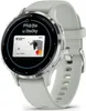 GARMIN Venu 3S Smartwatch salbeigrau, silber Produktbild-Vorschau 8