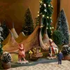 Efteling Eingang batteriebetrieben l35xb29xh21cm Produktbild-Vorschau 2