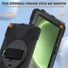 Samsung Galaxy Tab Active 5 Pro Hülle - Coverup Heavy Duty Produktbild-Vorschau 9