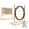 TRIXIE 61910, Kaninchen, Holz, Weiden, Holz, 2 Stück(e), Produktbild-Vorschau 6