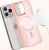 Avizar, MagSafe Hülle für Apple iPhone 15 Pro Frost Color, Produktbild-Vorschau 3