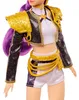 Mattel KPop Demon Hunters HUNTR/X Rumi „Golden“ Singende Produktbild-Vorschau 3