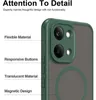Custodia magnetica per Xiaomi Poco X8 Pro Max: custodia Anteprima dell’immagine prodotto 6