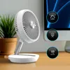 Stolový USB ventilátor Climative FlexiGo, bezdrôtový, Náhľad obrázku produktu 8