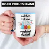 Trendation - Chemiker Tasse Geschenk Lustiger Spruch Produktbild-Vorschau 2