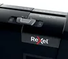 Rexel Secure X8 paper shredder Cross shredding 70 dB Black Productafbeelding-voorbeeld 6
