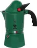 Bialetti Moka Break Alpina, Freistehend, Grün, Herdplatte, Produktbild-Vorschau 1