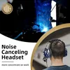 Retevis Funkgerät Headset, Ohrhörer Rauschunterdrückung Produktbild-Vorschau 2