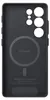 Pitaka PIN-Taste Fall schwarz/grau Plain Samsung Galaxy S25 Produktbild-Vorschau 4