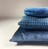 Dutch Decor Kissenbezug Finn 60x60 cm Blau Produktbild-Vorschau 6