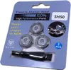 3 Stück sh50/52 Rasierer Ersatzköpfe für Philips Rasierer Produktbild-Vorschau 1