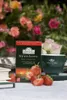 Ahmad Tea- Schwarztee mit Erdbeerenaroma 40g , 20 Beutel Produktbild-Vorschau 3
