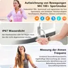 Smartwatch für Damen Herren, 1.85 Zoll mit Produktbild-Vorschau 6