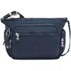Kipling Gabbie S Blue Bleu 2 - Anteprima dell’immagine prodotto 1