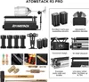 ATOMSTACK R3 PRO Rotary Roller, Y-achsen-Rotationsmodul Produktbild-Vorschau 2