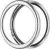 INF Rámeček hodinek z nerezové oceli pro Xiaomi Watch S4/S3 Náhled obrázku produktu 3