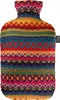 Fashy Wärmflasche mit Peru-Design Bezug 2L, Erwachsene, 2 Produktbild-Vorschau 4