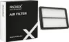 RIDEX 8A0904 Luftfilter für HYUNDAI Kona (OS) Produktbild-Vorschau 8