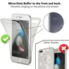Custodia per cellulare Apple iPhone 7 Plus / 8 Plus a 360 Anteprima dell’immagine prodotto 3