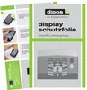 2x Schutzfolie für für DeLonghi ECAM 23.450.B Tropfblech Produktbild-Vorschau 1