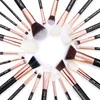 Jessup 25 Piece Professional Makeup Brush Set – Beauty Produktbild-Vorschau 2