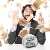 Wohnmobil Spardose mit Spruch Glücklicher Camper Produktbild-Vorschau 7